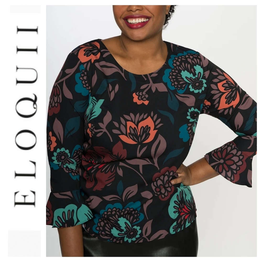 Eloquii blouse Size 20